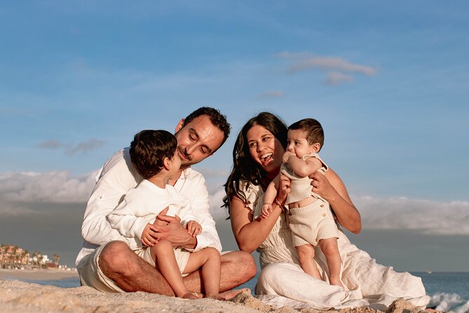 Private Photoshoot Session in Cabo - Choosing the best time for your photographs
