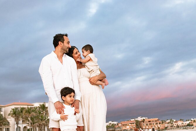 Private Photoshoot Session in Cabo - Small details that can improve the session