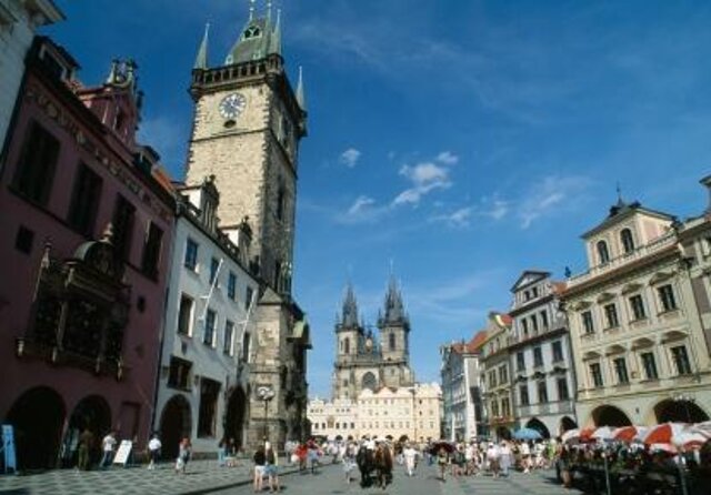 Private Photoshoot Tour in Prague - Key points to know before booking