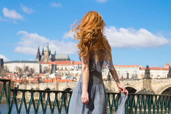 Private Photoshoot Tour in Prague - What this Prague photoshoot is really like