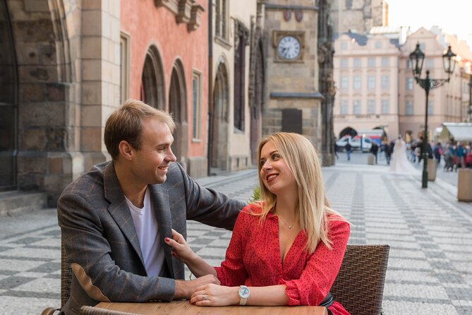 Private Photoshoot Tour in Prague - Kampa: a quieter-looking corner beneath the bridge