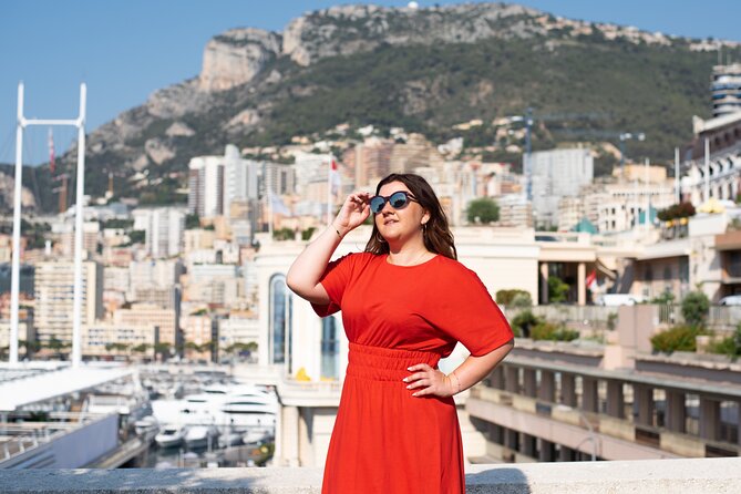 Private Photoshoot with a Professional Photographer in Cannes - What happens during the one-hour session