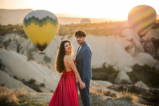Private Photoshoot with Balloons in Cappadocia - Is $181.48 per person good value?