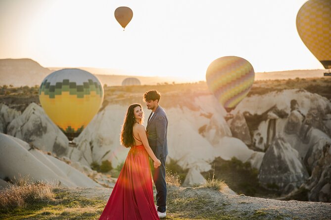 Private Photoshoot with Balloons in Cappadocia - Who should book this experience?
