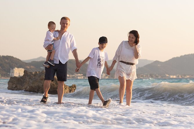 Private Professional Photo Experience in Rhodes - Sunrise on the Mediterranean side at 6:30 a.m.