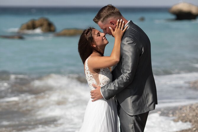 Private Professional Photo Experience in Rhodes - What you receive after the 90-minute session