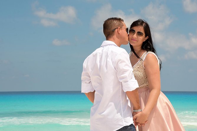Private Professional Photography Session in Cancun - Choosing 20, 40, or more than 100 images