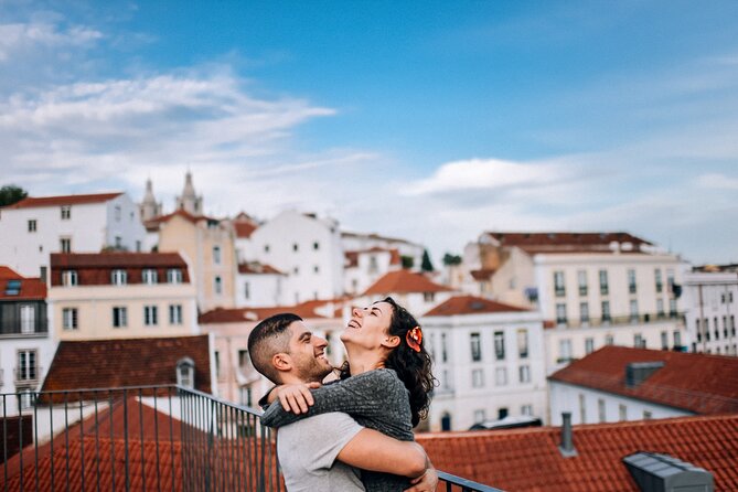 Private Professional Photoshoot at Alfama, Lisbon - How the 30-minute session works