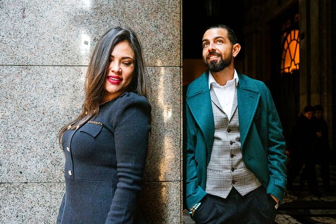 Private Professional Photoshoot at Milan Duomo - What the photographer adds