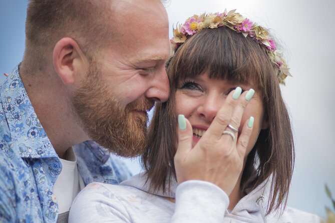 Private Professional Photoshoot in Chamonix - A good choice for couples and engagement photos
