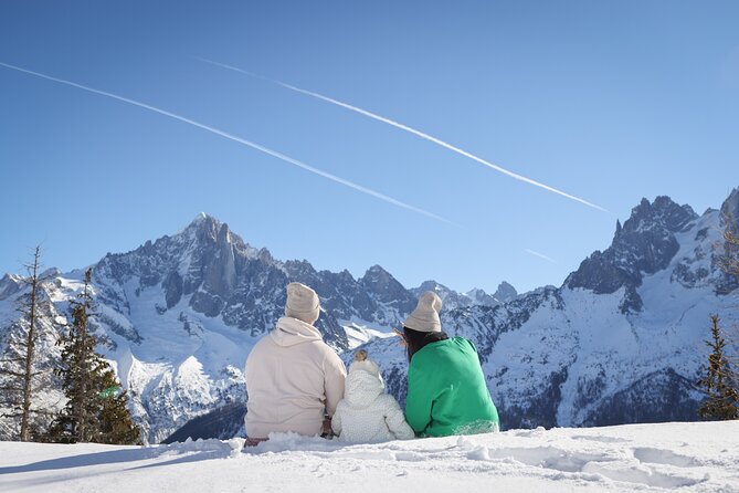 Private Professional Photoshoot in Chamonix - Why families may find it easier than expected