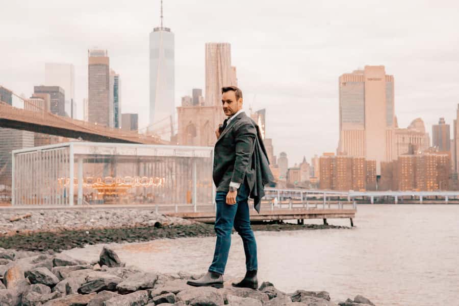Private Professional Vacation Photoshoot in New York City - Exploring the city’s most photogenic corners