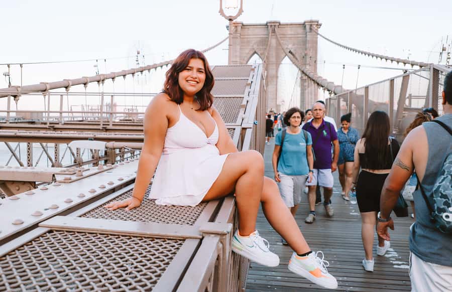 Private Professional Vacation Photoshoot in New York City - What the photographer adds to the experience