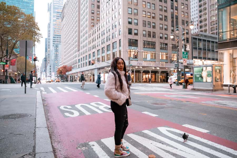 Private Professional Vacation Photoshoot in New York City - Understanding the final photo package
