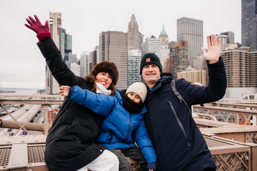 Private Professional Vacation Photoshoot in New York City - Who will get the most from this experience
