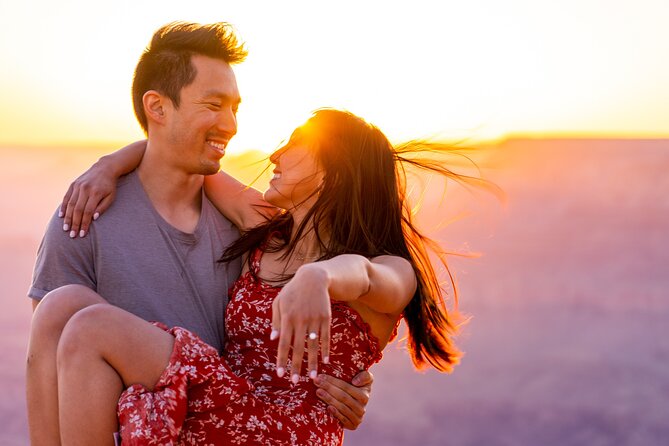 Private Proposal Professional Photo Shoot - Grand Canyon - Choosing Between Two, Three, and Four Hours