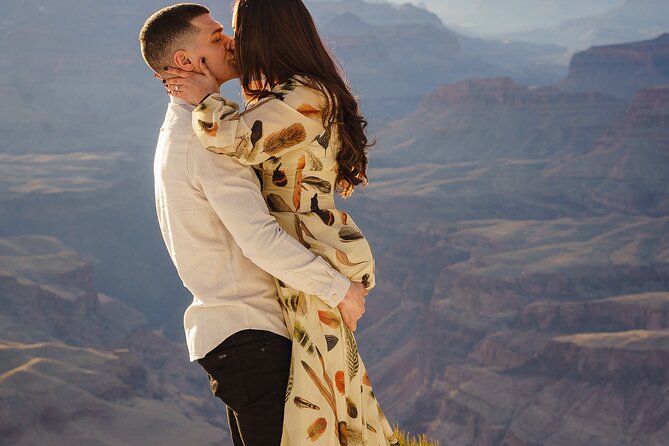 Private Proposal Professional Photo Shoot - Grand Canyon - Is $297.35 Per Person a Good Value?