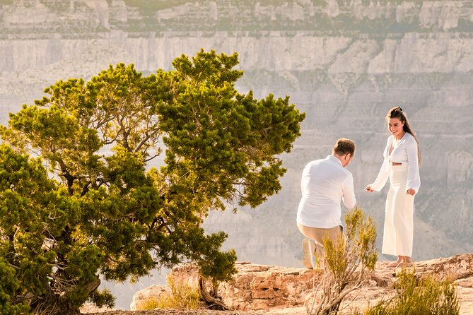 Private Proposal Professional Photo Shoot - Grand Canyon - Who Will Like This Experience Most