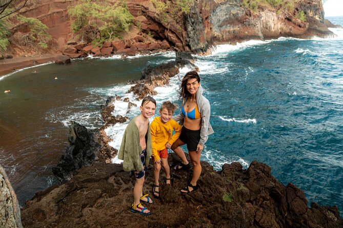 Private Road To Hana Tour with Professional Photos Included - Professional Photos Instead of Phone Snapshots