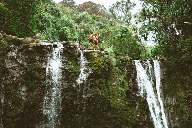 Private Road To Hana Tour with Professional Photos Included - Food, Water, and the Extra Cost of Lunch