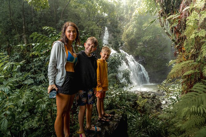 Private Road To Hana Tour with Professional Photos Included - Physical Effort and Family Fit