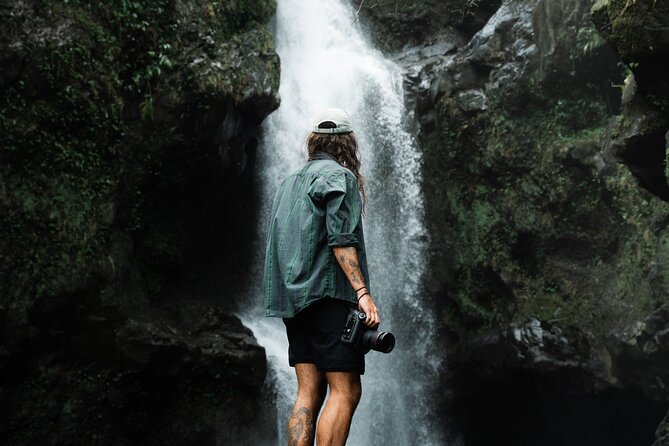 Private Road To Hana Tour with Professional Photos Included - Weather and Cancellation Details