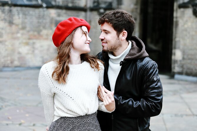 Private Romantic Urban & Street Photoshoot - Why this Hamburg photo walk works