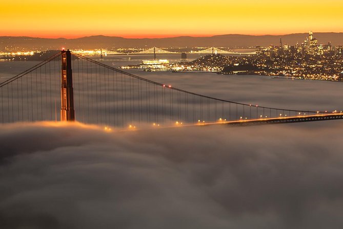 Private San Francisco Sunrise Photography Experience - The 5:00 a.m. pickup