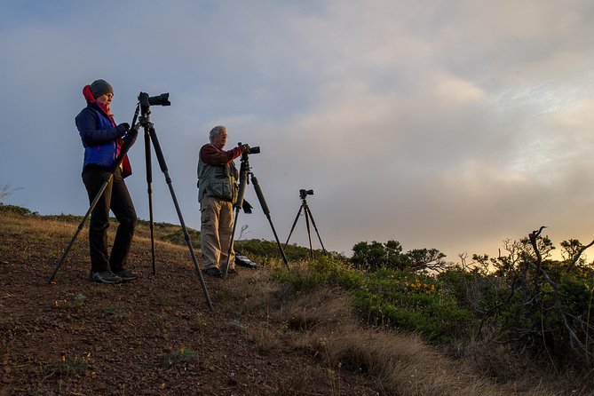 Private San Francisco Sunset Photography Experience - Working with Doc Miles behind the camera