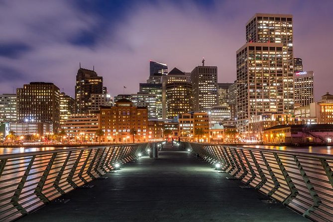 Private San Francisco Sunset Photography Experience - The Doc Miles Photo Tours portion