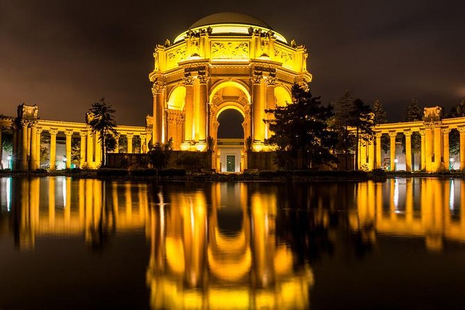 Private San Francisco Sunset Photography Experience - What the three-hour timing means