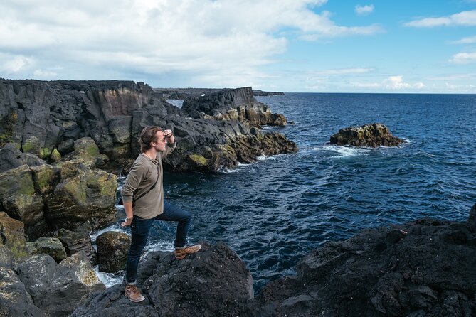 Private Secret Spots of Iceland Full day Tour with Photography by Luke - Why Reykjanes makes such a good full-day outing
