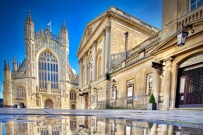 Private Smartphone photography Walking Tour Around Bath - Key points about this Bath photo walk