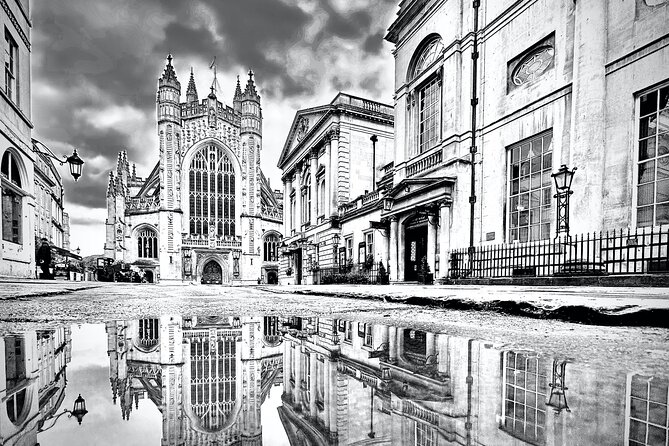 Private Smartphone photography Walking Tour Around Bath - Helpful iPhone settings and hands-on advice