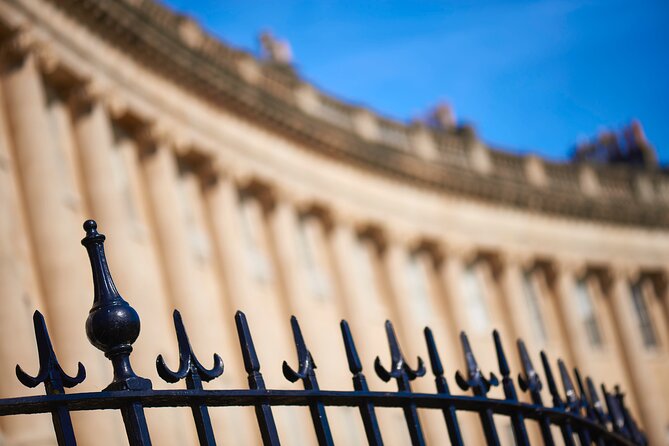 Private Smartphone photography Walking Tour Around Bath - What the $54.97 price buys you