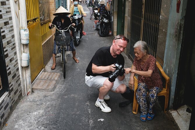 Private Sunrise Photography Tour - Down in Chinatown - Why sunrise works so well in Cho Lon