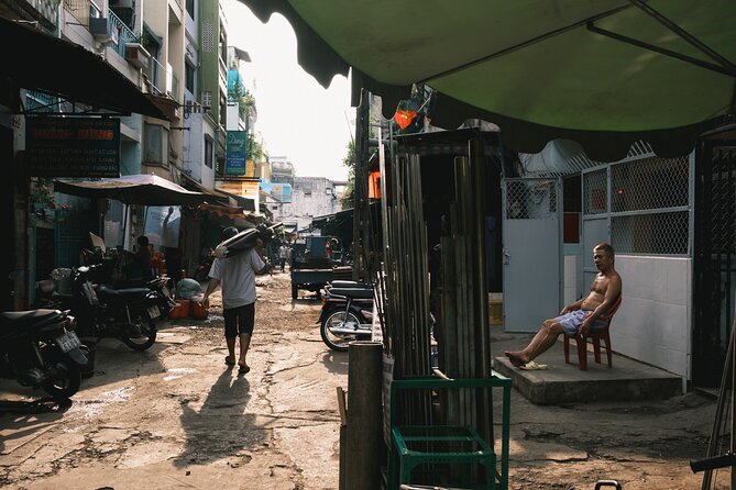 Private Sunrise Photography Tour - Down in Chinatown - Pickup, timing, and practical planning