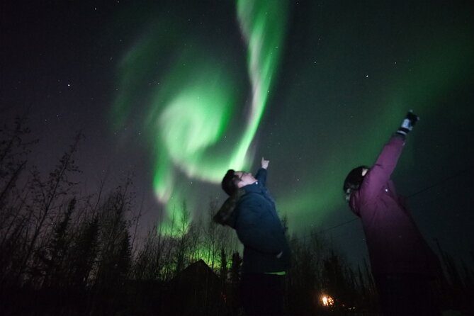 Private Tour for Chasing Northern Lights (Aurora) with PHOTO - Key points to know before booking