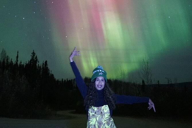 Private Tour for Chasing Northern Lights (Aurora) with PHOTO - Chasing the aurora after 10:30 p.m.