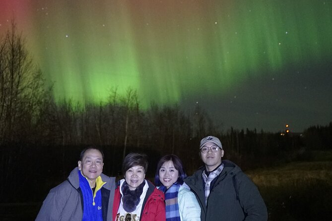Private Tour for Chasing Northern Lights (Aurora) with PHOTO - What the private format really means