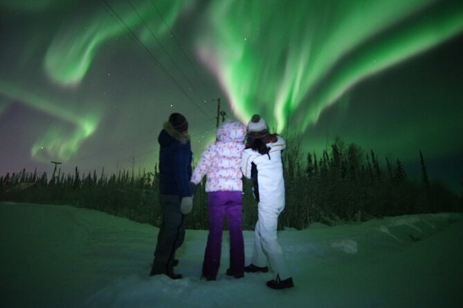 Private Tour for Chasing Northern Lights (Aurora) with PHOTO - Is $499 per person a fair price?