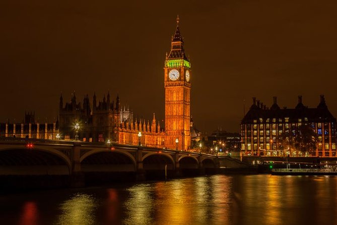 Private Tour: Night Photography Tour in London - South Bank begins the lesson
