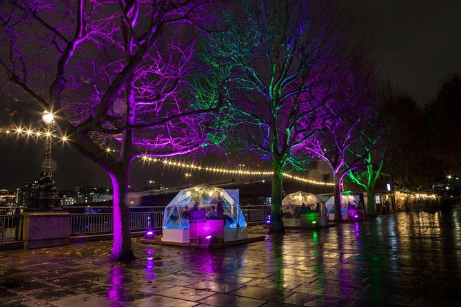 Private Tour: Night Photography Tour in London - Golden Jubilee Bridges open the view