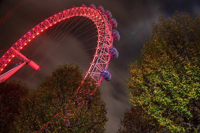 Private Tour: Night Photography Tour in London - Royal Festival Hall adds motion and people
