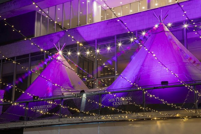 Private Tour: Night Photography Tour in London - The London Eye teaches slow exposure
