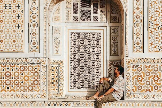 Private Tour of Agra's Most Instagrammable and Photogenic Spots - Timing, pickup, and comfort