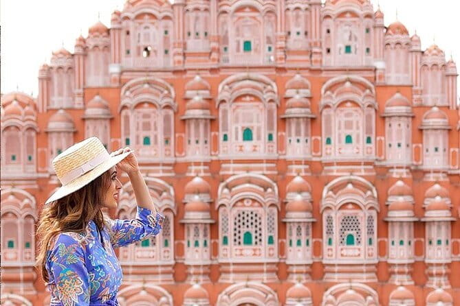 Private Tour of Instagrammable Photogenic Spots in Jaipur - Key details before you book