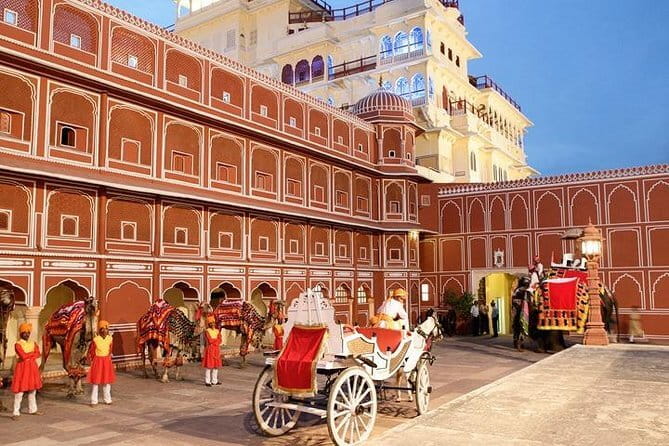 Private Tour of Instagrammable Photogenic Spots in Jaipur - Jantar Mantar makes science look monumental