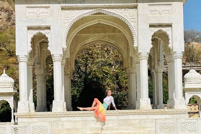 Private Tour of Jaipur's Most Instagrammable & Photogenic Spots - Panna Meena ka Kund: Jaipur’s best geometric backdrop