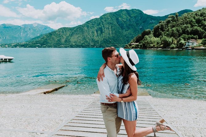 Private Tour: Personal Travel Photographer in Lake Como - One private booking for up to six people
